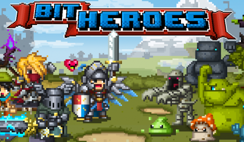 [Android-iOS] มาตะลุยดันเจี้ยนแสนเร้าใจกับเกม RPG สุดคลาสสิค Bit Heroes