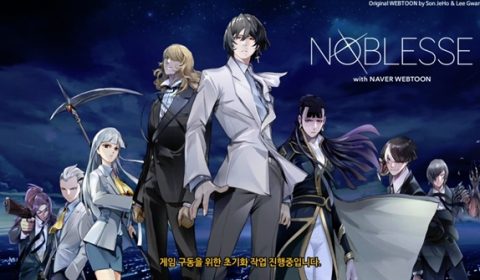 (Review Mobile game) Noblesse จากการ์ตูนยอดฮิต สู่เกมดังบนมือถือ (เซิร์ฟเกาหลี)