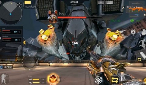 Crossfire Legends เปิดให้บริการ Open Beta แล้ววันนี้ทาง Android!