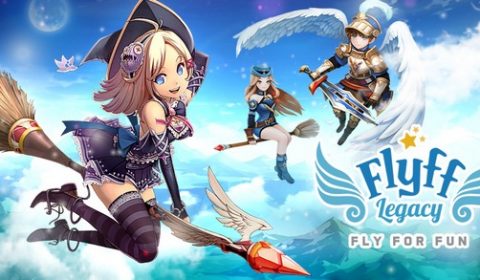 Flyff กลับมาใหม่ในเวอร์ชั่น mobile! พบกับเกม Flyff Legacy บน iOS และ Android (ดาวน์โหลดฟรี)