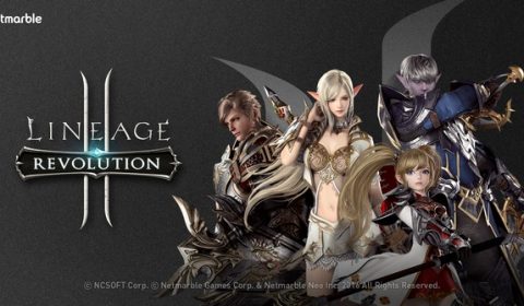ทะลุ 1 ล้านแล้ว ภายใน 16 วัน กับยอดลงทะเบียนล่วงหน้า MMORPG ฟอร์มยักษ์ Lineage2 Revolution