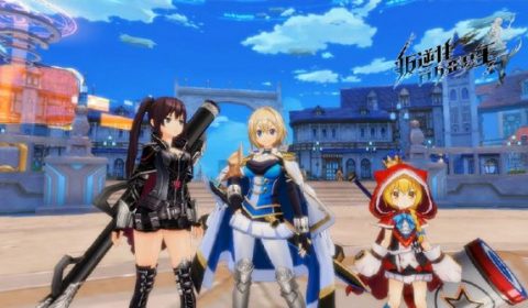 เผยภาพแรกของเกม Rebellious Million Arthur เกมมือถือ MMORPG สร้างจากเกมการ์ดชื่อดังในญี่ปุ่นและจีน