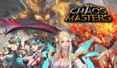 ยังจำกันได้ไหม Chaos Masters จากเกมส์ MOBA บน PC สู่เกมส์มือถือสไตล์ RPG