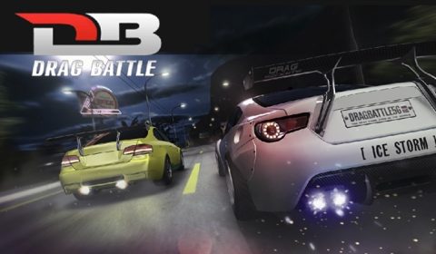 (รีวิวเกมมือถือน่าเล่น) Drag Battle racing : ศึกดวลเกมแข่งรถบนมือถือ