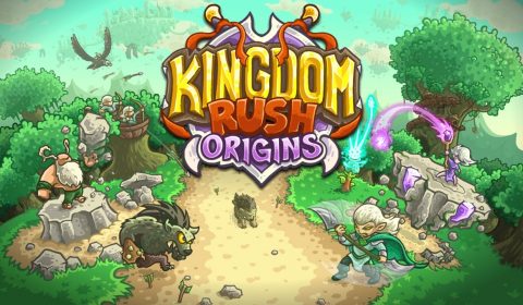 [Mobile]มาให้ไว! เกมเทพลดกระหน่ำถึง 90% กับ Kingdom Rush Origins
