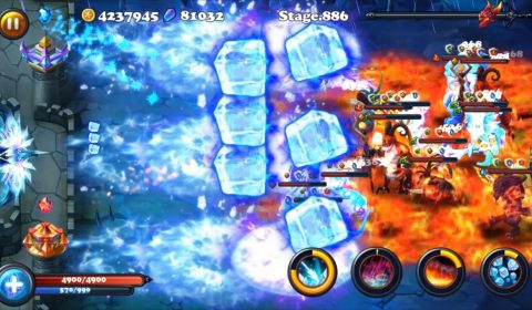 สุดยอดเกมกันป้อมที่สนุกเกินมินิเกมส์! Defender III