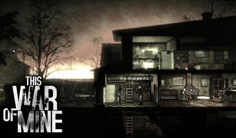 [iOS-Android-PC]Sale 80%! This War of Mine เกมแนว Survivor ที่ทุกคนต้องลอง!