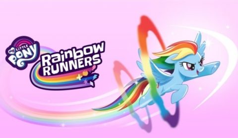 (รีวิวเกมมือถือน่าเล่น) My Little Pony Rainbow Runners เกมวิ่งม้าน้อยที่เล่นได้ทั้งเด็กและผู้ใหญ่