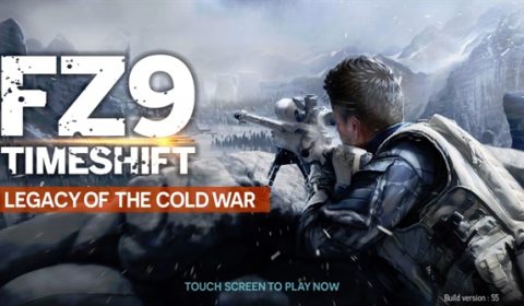 (รีวิวเกมมือถือ) FZ9: Timeshift เกม FPS บู๊เดือดแบบสโลวโมชั่น ฉบับอารมณ์ Dark Soul!