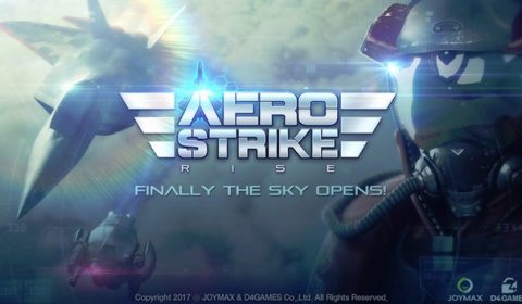 (รีวิวเกมมือถือน่าเล่น) Aero Strike : โคตรเกมยานยิงกระสุนเต็มจอสุดอลังการ!