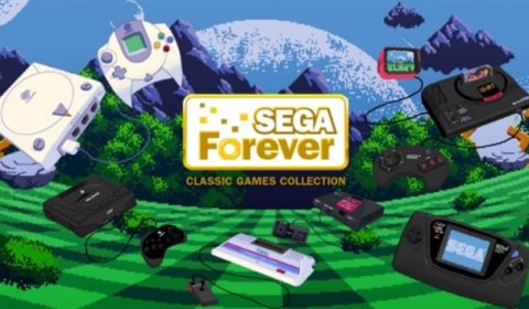 SEGA Forever! โปรเจคนำเกมยุค 90 ลงมือถือ แถมฟรีทุกเกม!