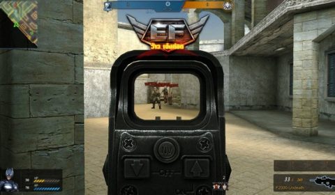 เชดโด้วว สุดยอดเกม FPS โคตรเถื่อนแห่งปี “EF ว้าวเจ๋งค่อด” พร้อมเปิด Closed Beta แล้ววันนี้!