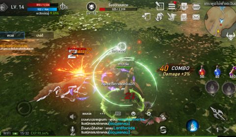 Lineage2 Revolution ผู้เล่นตอบรับล้นหลาม พร้อมเปิดให้เล่นแล้ววันนี้ทั้ง iOS  และ Android