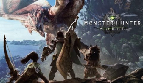 Capcom เปิดตัว Monster Hunter: World เตรียมรอเล่นกันได้เลยต้นปีหน้า