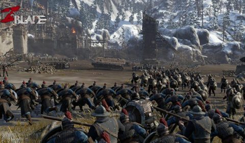 NetEase เผยโฉม Conqueror’s Blade เกมส์บู๊สุดมันส์เต็มอารมณ์สงครามในงาน E3 2017