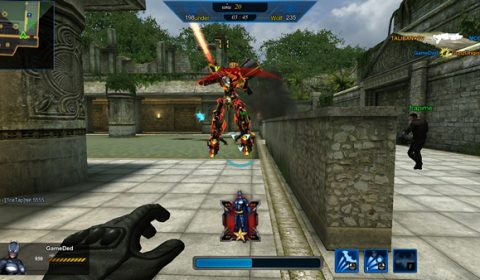 EF ว้าวเจ๋งค่อด FPS ใหม่สุดเปรี้ยวจาก EXE เปิดให้ทดสอบรอบ CBT แล้ววันนี้