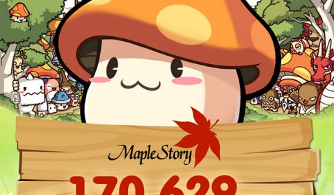Maple Story อยากเล่นไหมหล่ะ Nexon Thailand ขอเสียงคนอยากเล่น 170,629 เหตุผล ที่ควรเปิด