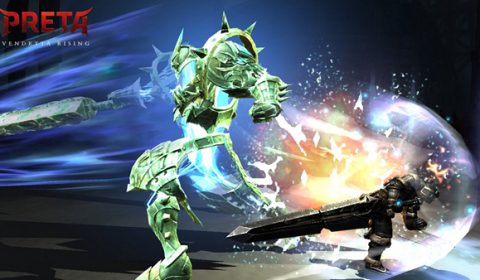 Preta: Vendetta Rising เกมส์ออนไลน์ใหม่น่าสนใจจากผู้พัฒนาชาวเกาหลี พร้อมรองรับการเล่นบน VR