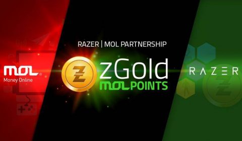 Razer แต่งตั้งให้ MOL เป็นผู้จัดจำหน่าย zGold อย่างเป็นทางการ