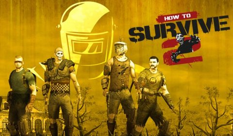 [Steam-Sale]How to Survive 2  เกมเซอร์ไวเวอร์ที่ยิ่งเล่นหลายคนยิ่งมันส์!!