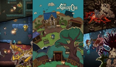 [รีวิวเกมมือถือ] มาพิสูจน์ความโลภของคุณในการผจญภัยในถ้ำแห่งความโลภ The Greedy Cave