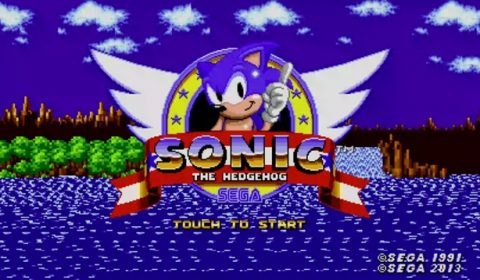 (รีวิวเกมมือถือน่าเล่น) Sonic the Hedgehog เกมเม่นสายฟ้ารุ่นแรก ลงมือถือแล้วและฟรี!
