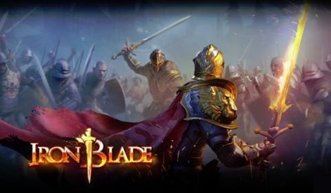 (รีวิวเกมมือถือน่าเล่น) Iron Blade : ศึกอัศวินยุคกลาง กับเกมแอ็คชั่นลูกเล่นใหม่จาก Gameloft