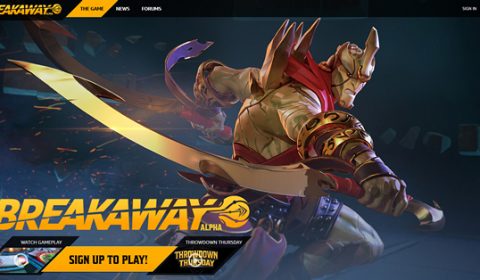 Breakaway เกมส์ออนไลน์ตัวแรกจาก Amazon จัดว่าเด็ด เตรียมรอได้เลย