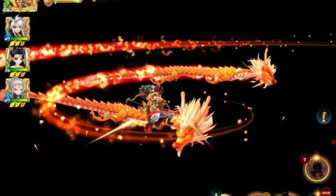 มังกรหยก-Kung Fu 3D เกมกังฟู ARPG ลิขสิทธิ์แท้จากกิมย้ง เปิดทดสอบ CBT แล้ววันนี้ – 28 ก.ค.