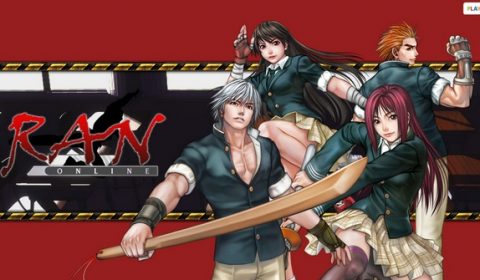 PLAYPARK ประกาศสานต่อความมันส์ RAN Online มันส์ต่อเนื่อง เร็วๆ นี้