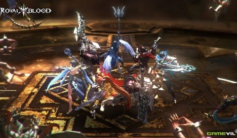 Royal Blood เกมส์มือถือใหม่จาก Gamevil แนว MMORPG กราฟิกโคตรเยี่ยมเปิดตัวในยุโรป