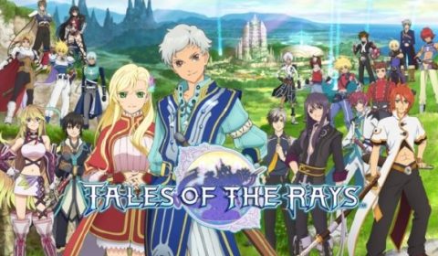 Tales of the Rays เกมมือถือ RPG จาก Bandai เผยเวอร์ชั่นภาษาอังกฤษ เล่นได้หน้าร้อนนี้