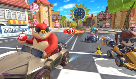 Toykart เกมแข่งรถสุดน่ารักจาก Playpark เปิดให้ลงทะเบียนล่วงหน้าแล้วจ้า