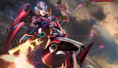รีวิว Transformers Online เกมยิง MOBA แนว Overwatch เวอร์ชั่นทดสอบ Closed Beta (รูปเพียบ)