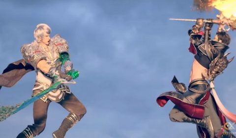 Electronics Extreme เผยตัวอย่างแรกของเกมมือถือตัวล่าสุด Weapons of the Gods ศึกเทพศาสตรา พร้อมเปิด Fanpage เตรียมระเบิดความมันส์เร็วๆนี้