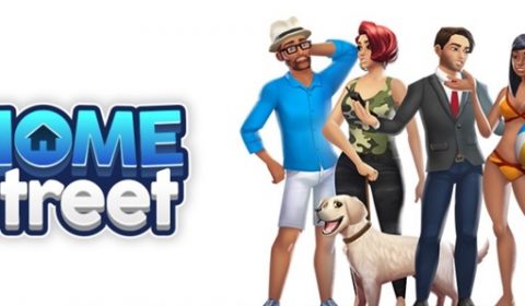 (รีวิวเกมมือถือ) Home Street สร้างบ้านในฝัน และชีวิตแสนสุขของคุณ