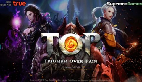 (รีวิวเกมมือถือน่าเล่น) Triumph Over Pain โคตรเกม ARPG ฟอร์มยักษ์จากทรู