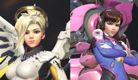 ปรับบาลานซ์สะท้านทั้งเกม! Overwatch ปรับเมอร์ซี่และ D.VA ลงเซิร์ฟเทสแล้ว