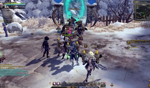 Dragon Nest เปิดเซิร์ฟเวอร์ใหม่ อัพเดทเพียบเพิ่มความมันส์ระดับ World Class พร้อมไอเทมฟรีเพียบ