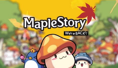 MapleStory เปิดเพจอย่างเป็นทางการแล้ววันนี้!!!