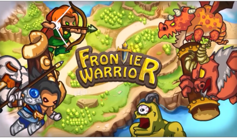 [รีวิวเกมมือถือ]มันส์ไร้ขีดจำกัดกับเกมกันป้อมสุดแฟนตาซี Frontier Warrior