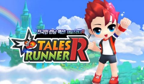 ชมคลิป TalesRunner R เกม racing MMO ในตำนาน เวอร์ชั่น mobile เปิดตัวในเกาหลีแล้ว (ลิ้งค์ดาวน์โหลด KR)