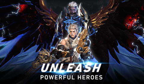 NCsoft เปิดตัวเกมมือถือ mobile RPG ใหม่ AION Legions of War บน Android (ดาวน์โหลดฟรี)