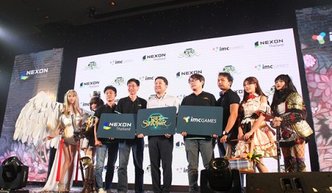 เน็กซอน ไทยแลนด์ ลุยตลาดเกมส์พีซีออนไลน์ เปิดตัว Tree of Savior เป็นเกมส์แรกในไทย พร้อม CBT 30 ส.ค. นี้