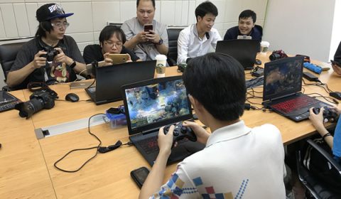 เช็คความพร้อมรอบสุดท้าย Tree of Savior เปิดบ้านเชิญสื่อร่วมตรวจสอบก่อนเปิด CBT ในวันพรุ่งนี้