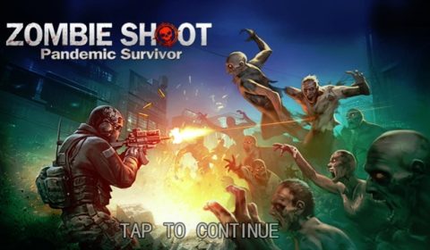 (รีวิวเกมมือถือ) Zombie Shoot : Pandemic Survivor : ยิงซอมบี้สไตล์ Shoot ‘Em Up