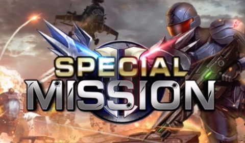 (รีวิวเกมมือถือ) Special Mission Ⅱ เกม TPS สุดมันส์จากจีน