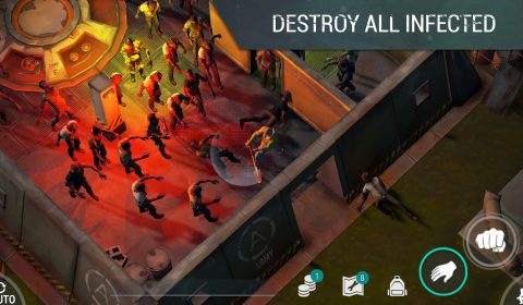 [รีวิวเกมมือถือ] เกมเอาชีวิตรอดในวันสิ้นโลก Last Day On Earth : Survival