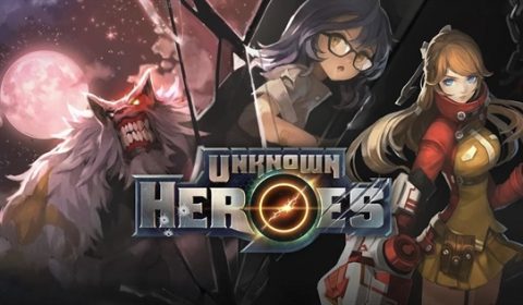 (รีวิวเกมมือถือ) Unknown Heroes โคตรเกม Turn Base RPG สไตล์อนิเมะ ออกโรง!