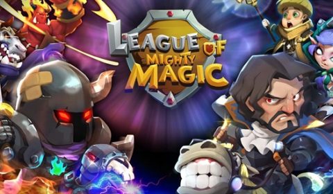 (รีวิวเกมมือถือ) League of Mighty Magic : เกมสร้างเมือง ผสมกับแนวเทิร์นเบส!